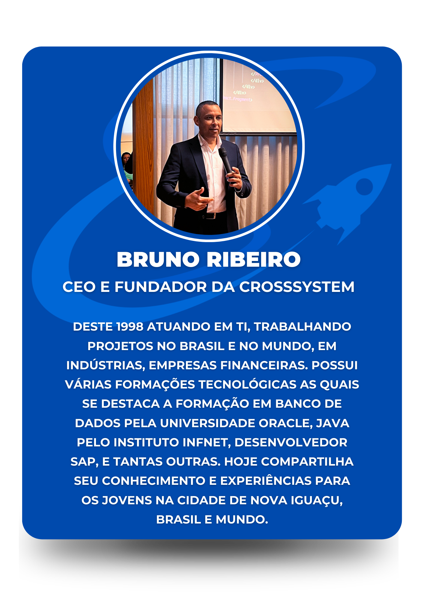 Recursos Site Crosssystem - Bruno