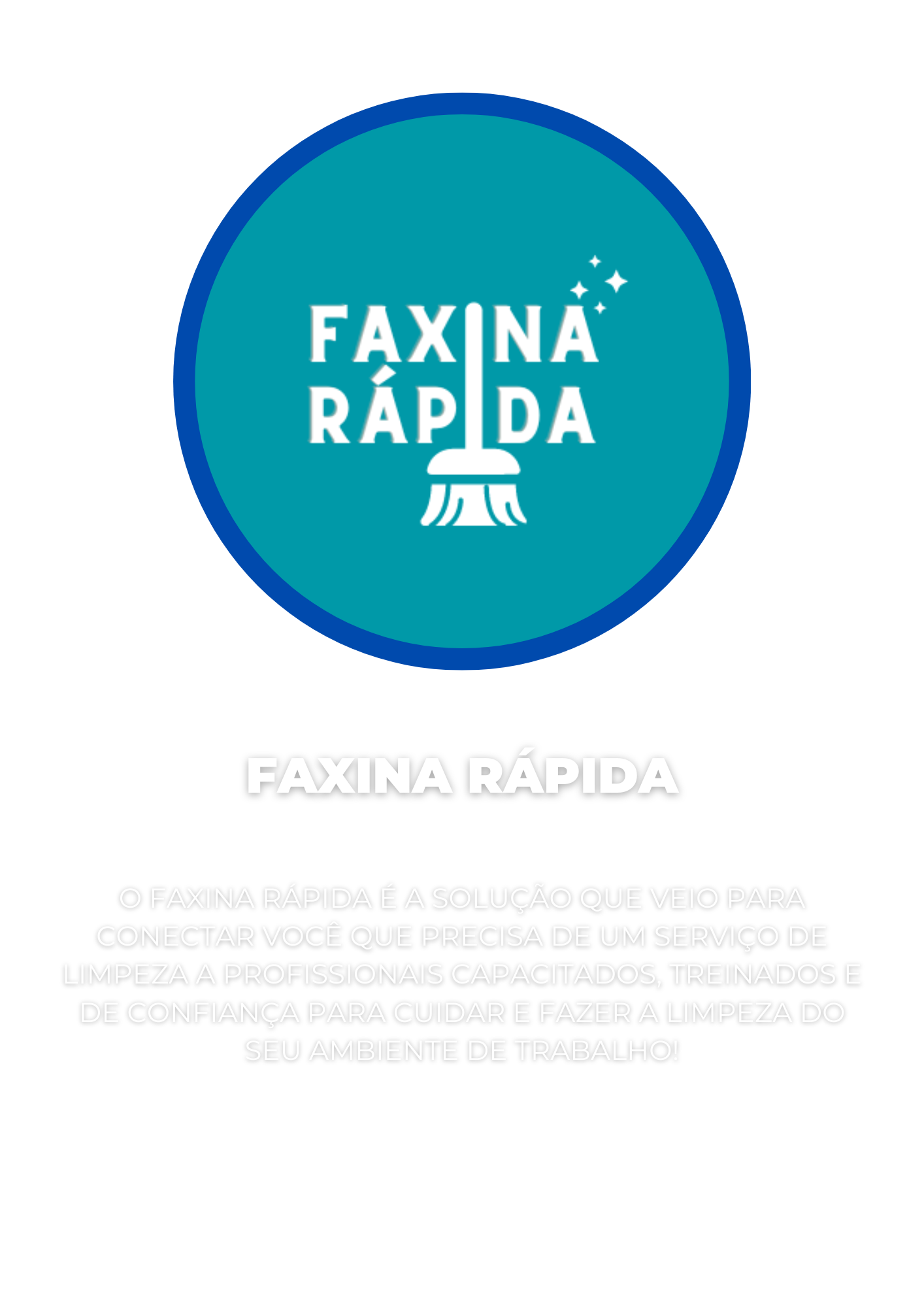 Recursos Site Crosssystem - Faxina