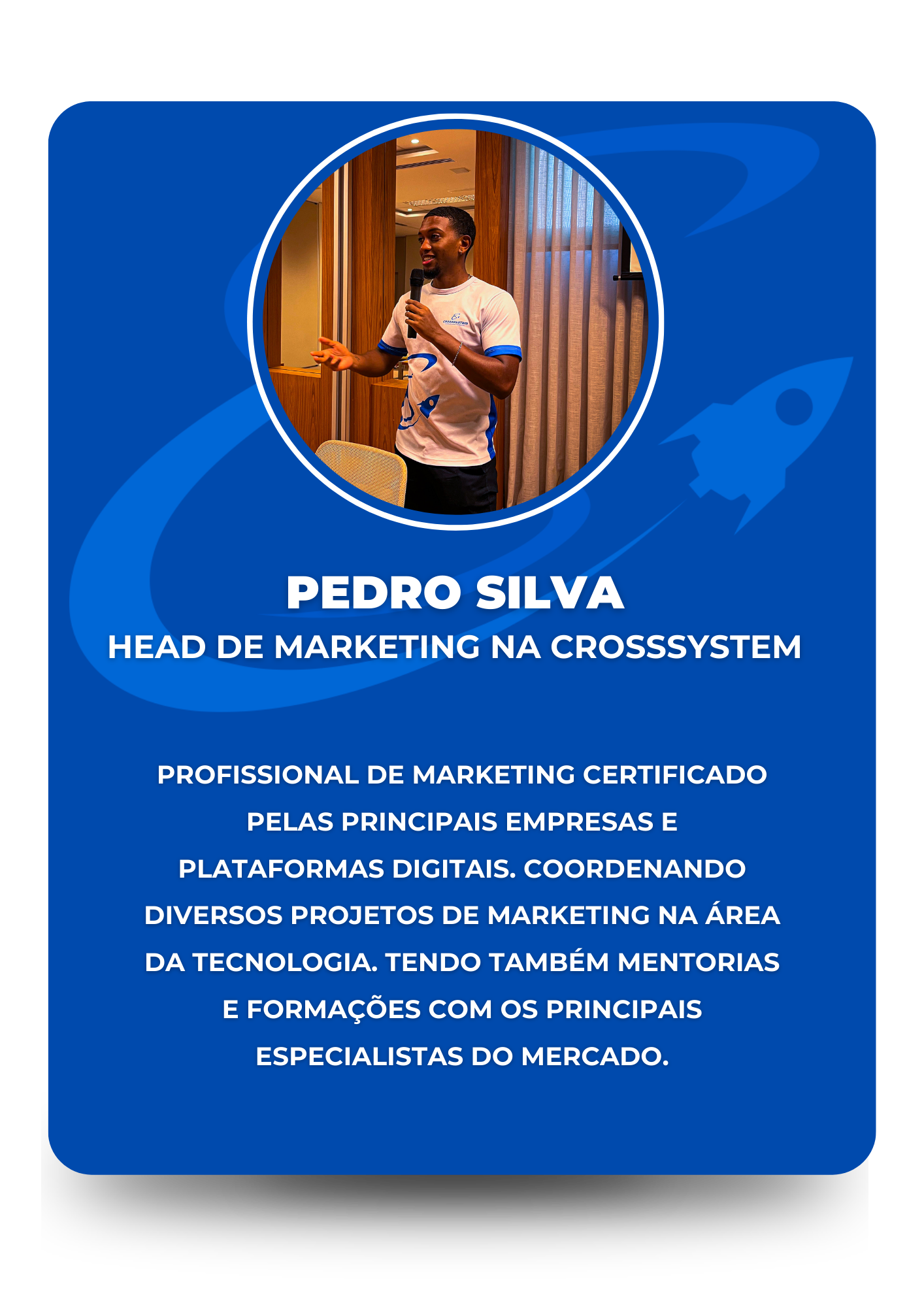 Recursos Site Crosssystem - Pedro