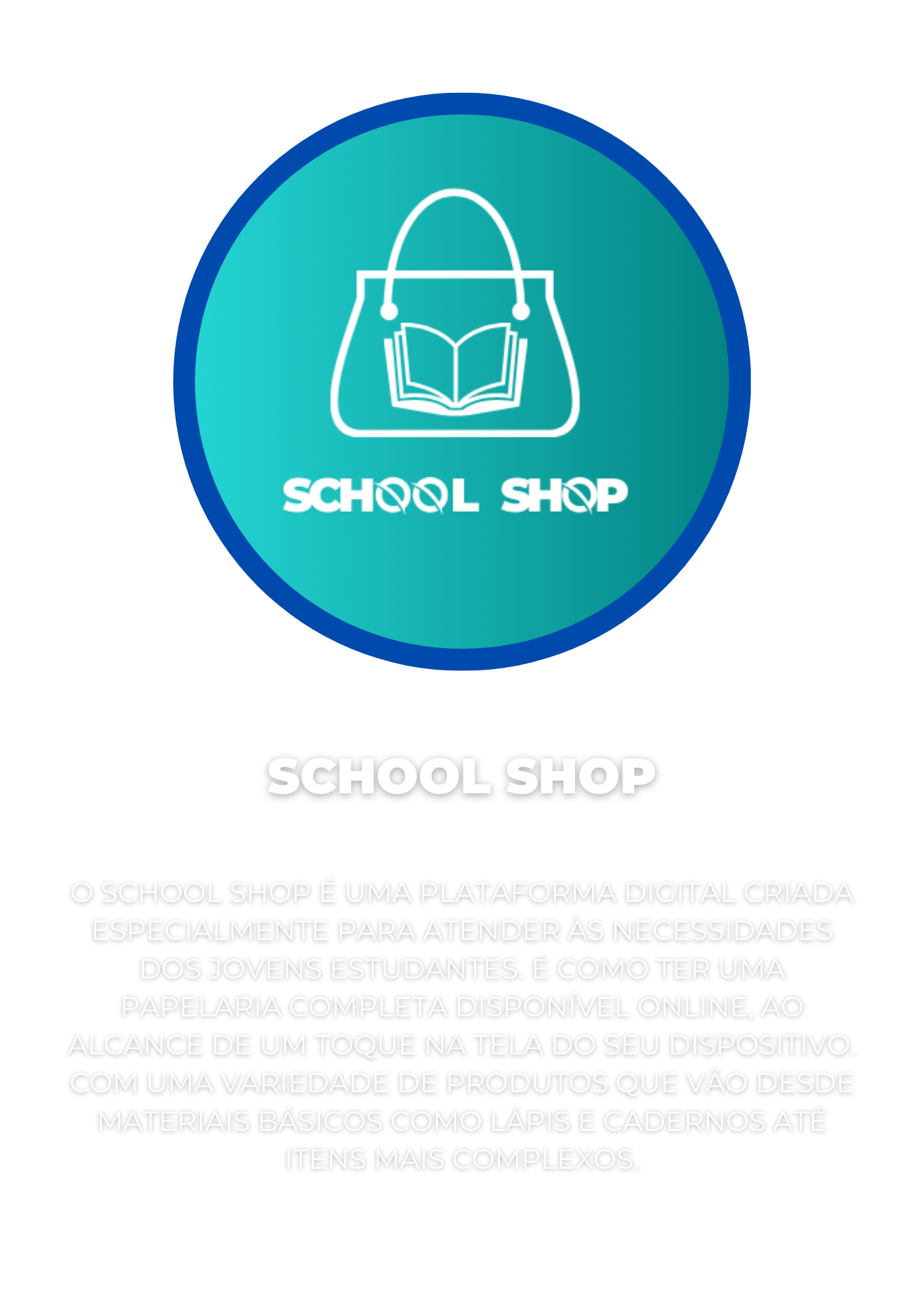 Recursos Site Crosssystem - School shopping