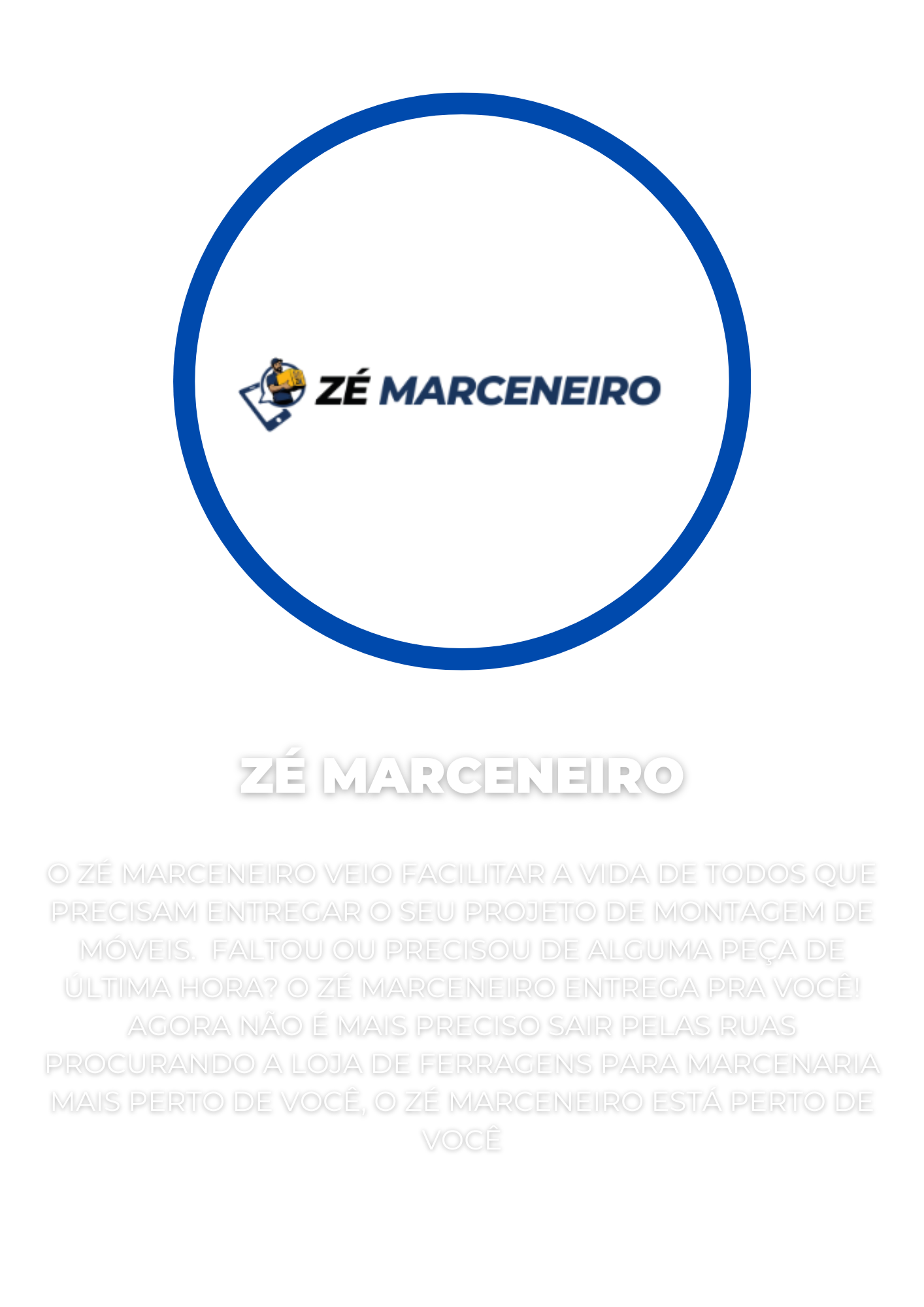 Recursos Site Crosssystem - Zé marceneiro